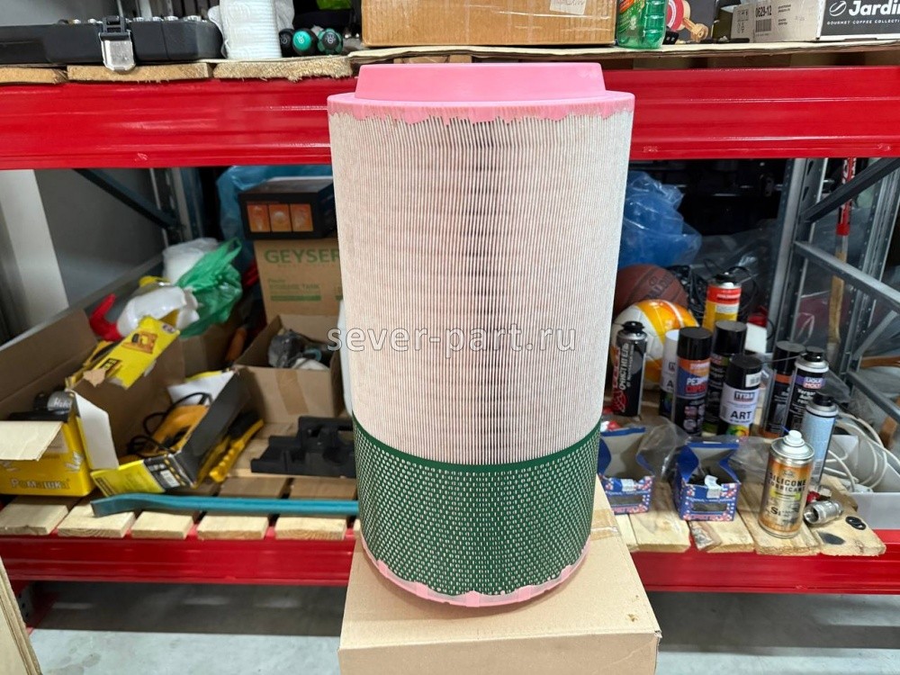 Фильтр воздушный C 26 980 (1398529S01) (Аналог 26980-1109510-10) / Mann+Hummel C26980