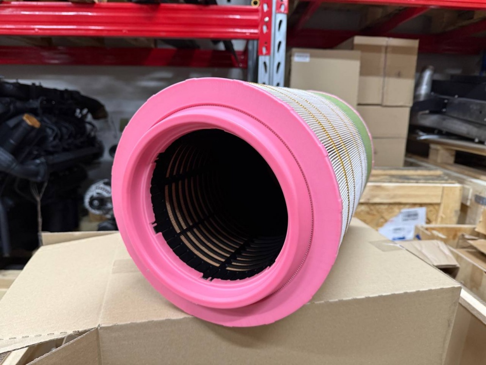 Фильтр воздушный КамАЗ 5490, 6580, 65206, 65801 (основной) D-297 d-200 H-498 Оригинал / Mann+Hummel C301330