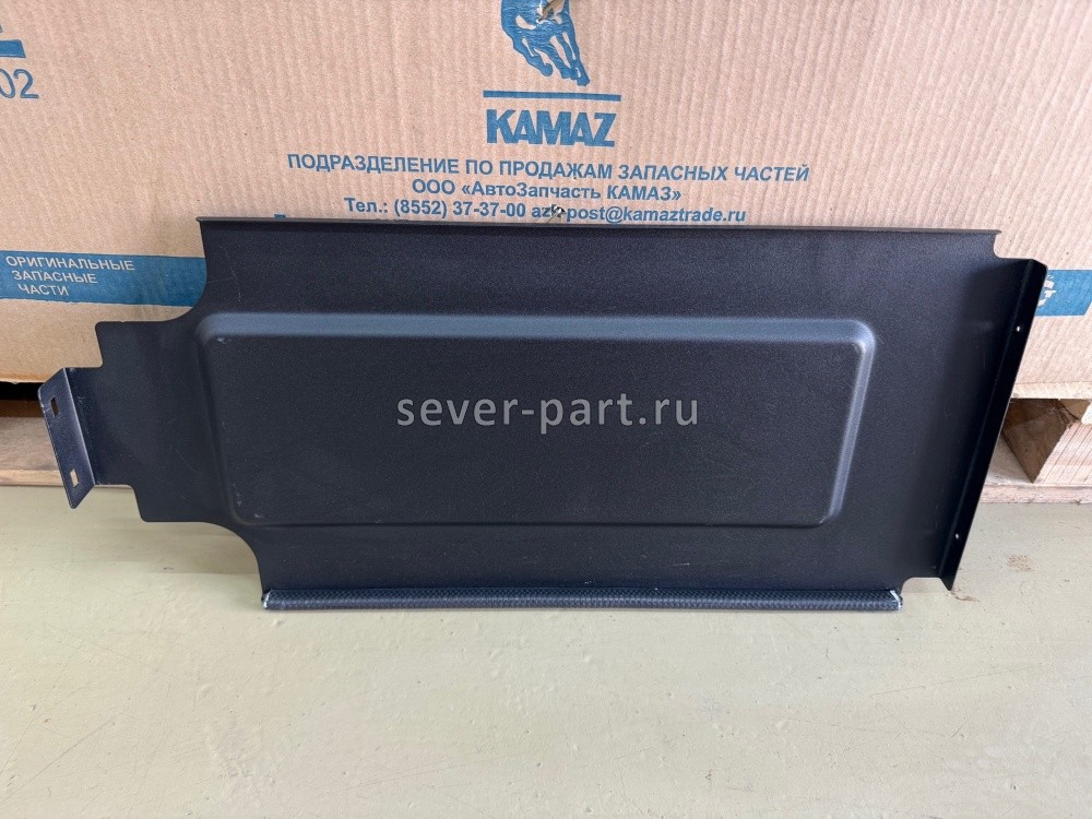 Панель нижнего спальника КамАЗ 5490, Mercedes Axor / ТИС TIS 9406801107