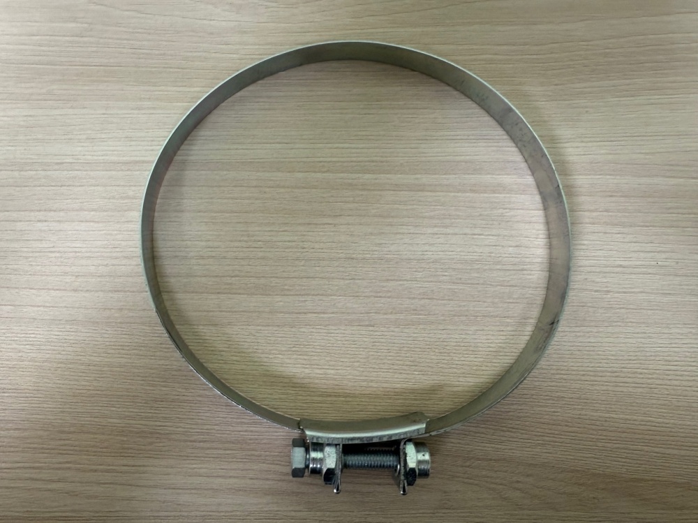 Хомут воздушного патрубка Евро (воздухозаборника) / ПАО КамАЗ 53205-1109365