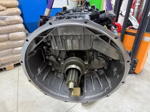 КПП ZF 12AS 2135 TD Astronic автомат без интардера с КОМ (6091015028) КамАЗ 65206 и др / ZF 1353.030.029 