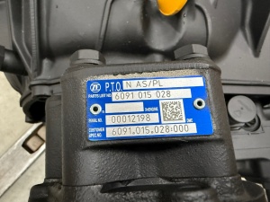 КПП ZF 12AS 2135 TD Astronic автомат без интардера с КОМ (6091015028) КамАЗ 65206 и др / ZF 1353.030.029 