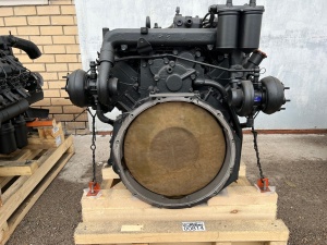 Двигатель 740.61-320 л.с Евро-3 Камаз-6520 ТНВД Bosch 740.61-1000400-25 